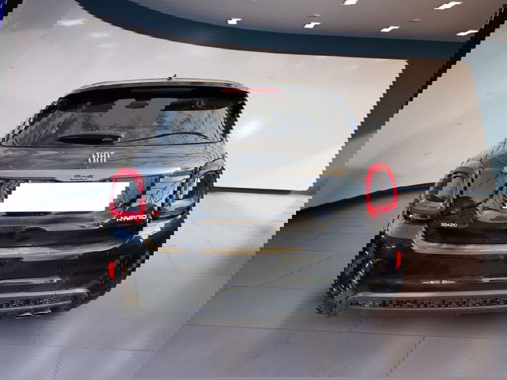 Fiat 500X usata a Torino (4)