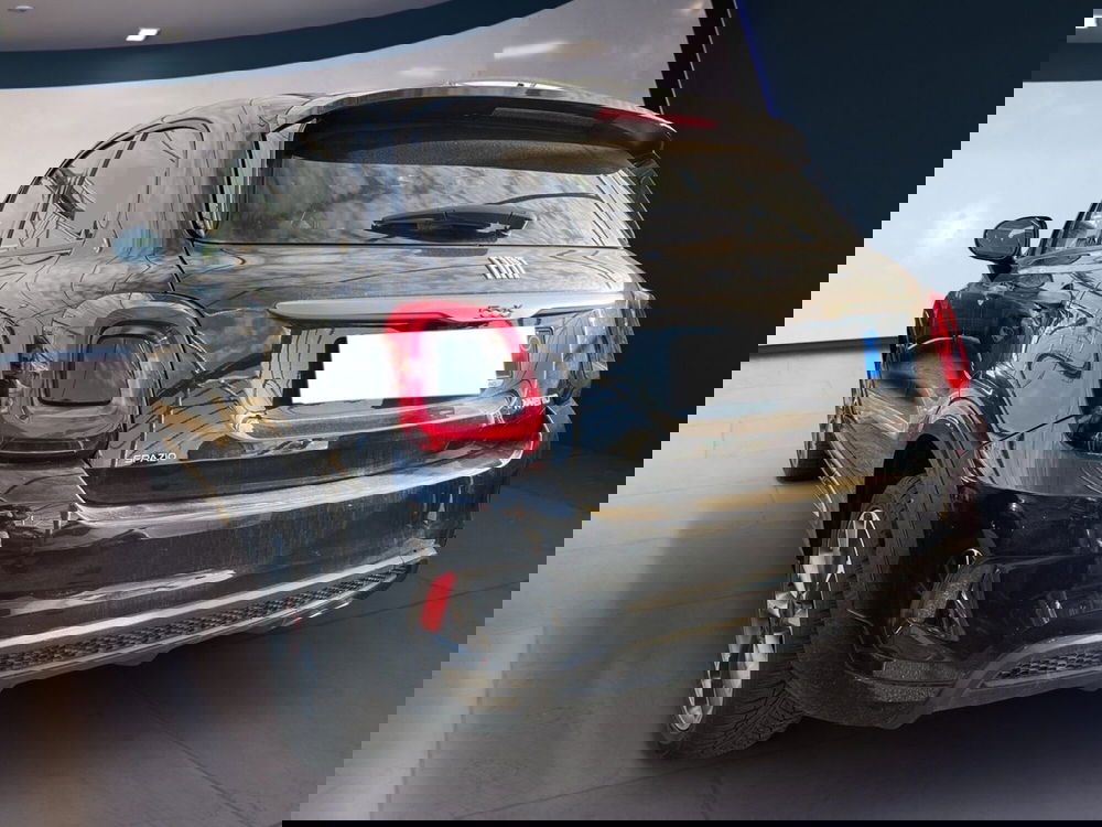 Fiat 500X usata a Torino (5)