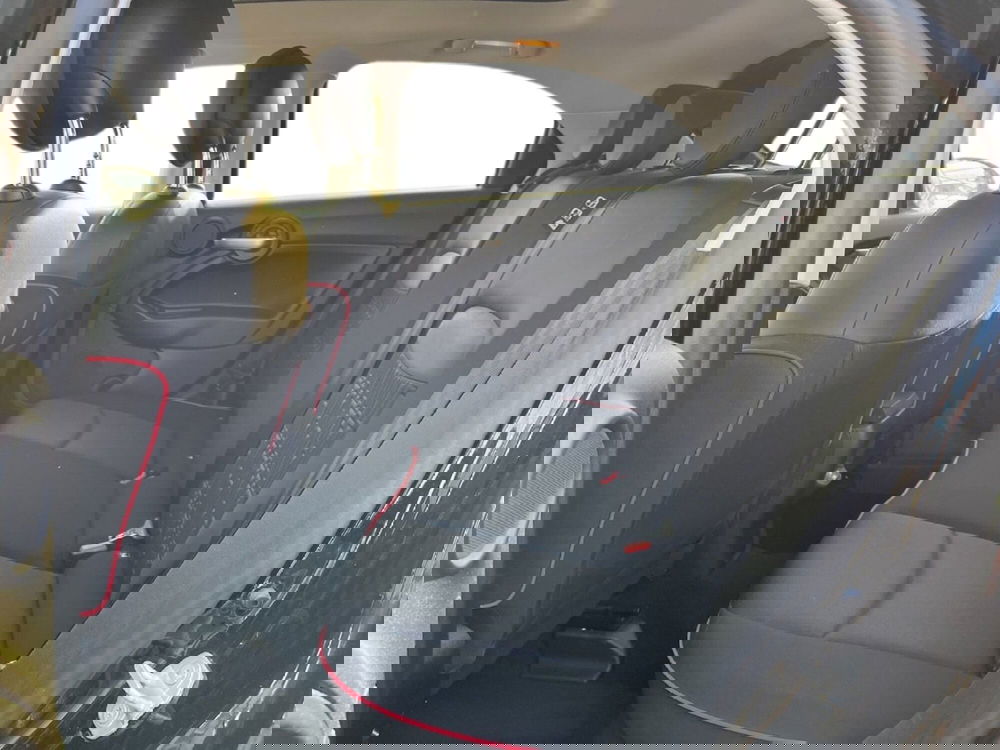 Fiat 500X usata a Torino (7)