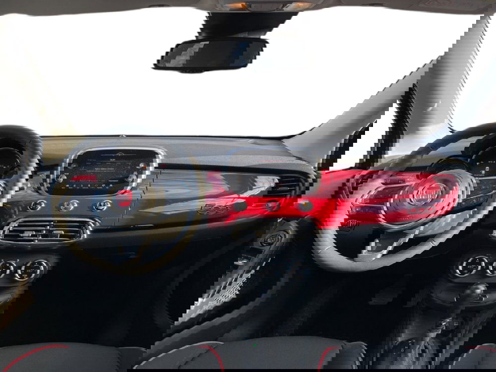 Fiat 500X usata a Torino (9)