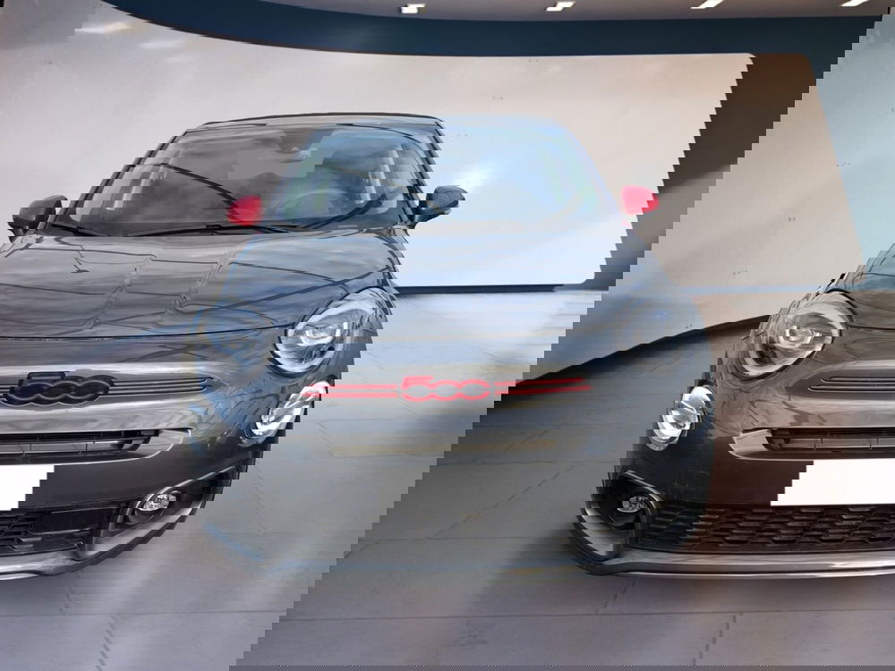 Fiat 500X usata a Torino