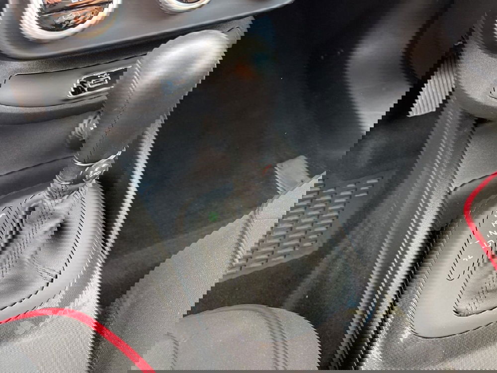 Fiat 500X usata a Torino (10)