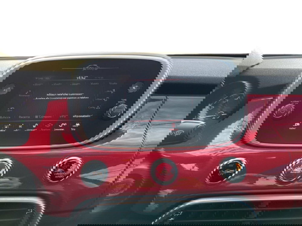 Fiat 500X usata a Torino (11)