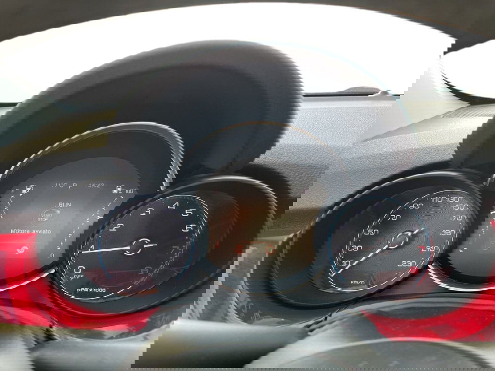 Fiat 500X usata a Torino (12)