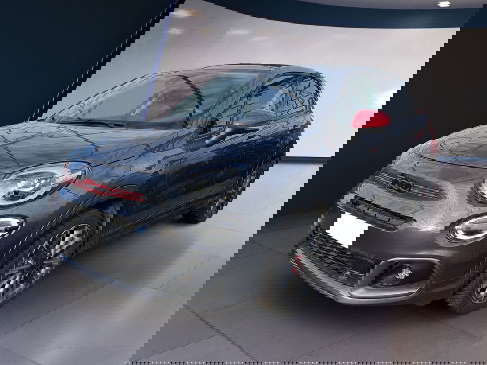 Fiat 500X usata a Torino (2)