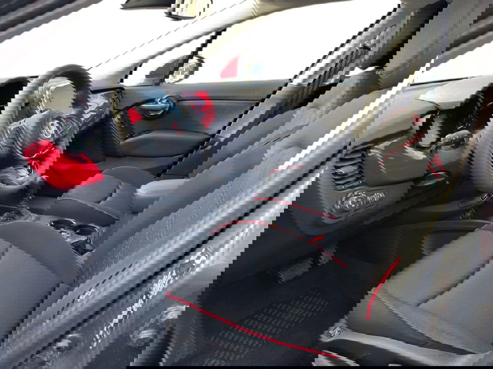 Fiat 500X usata a Torino (6)