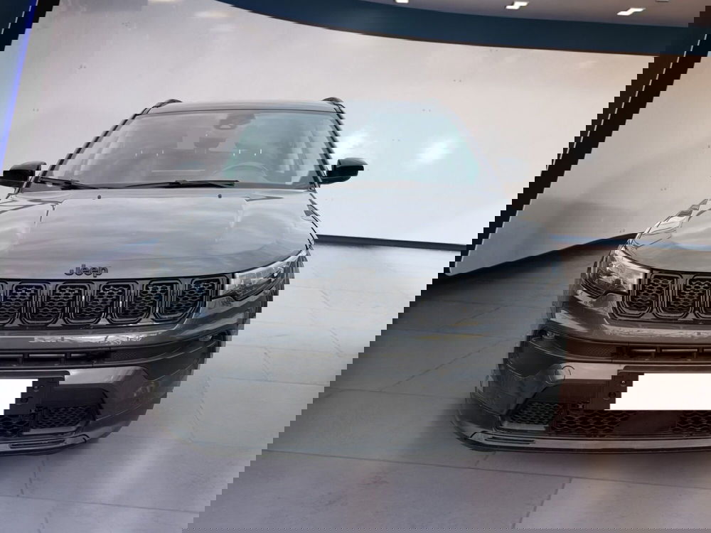 Jeep Compass usata a Torino