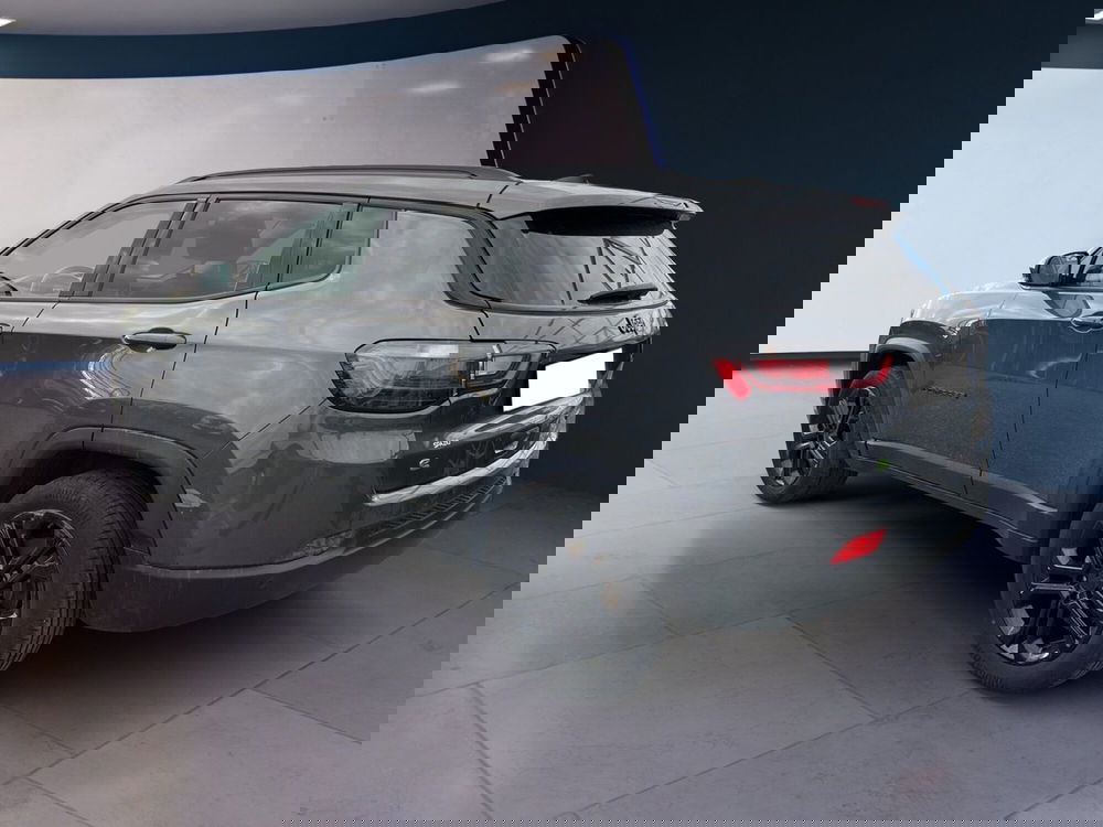 Jeep Compass usata a Torino (6)