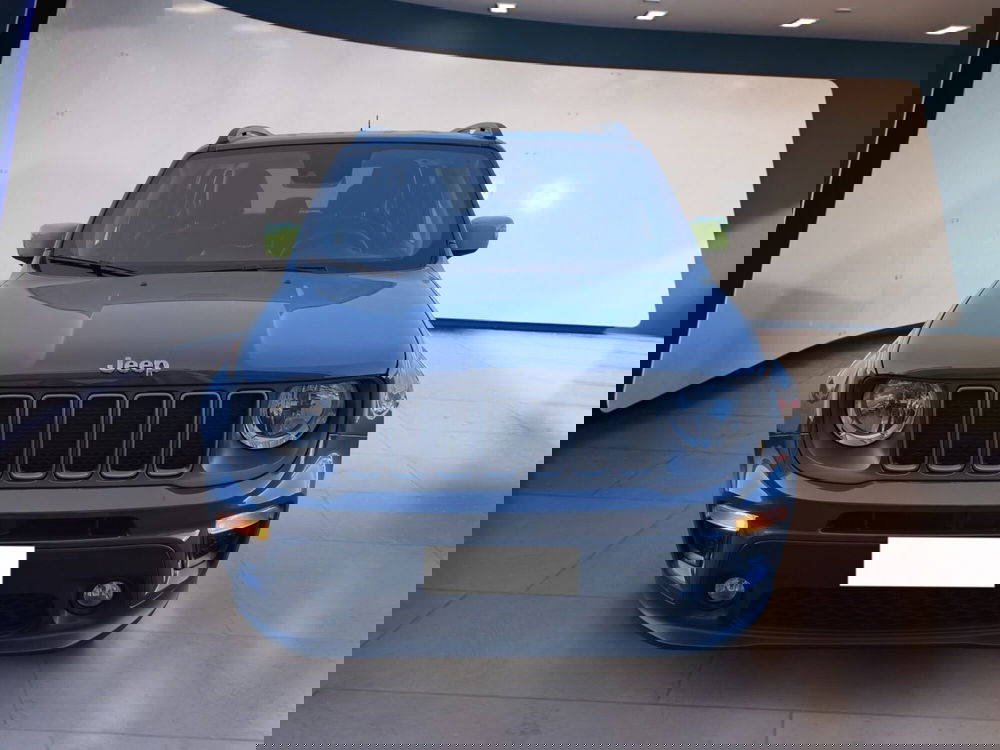 Jeep Renegade usata a Torino