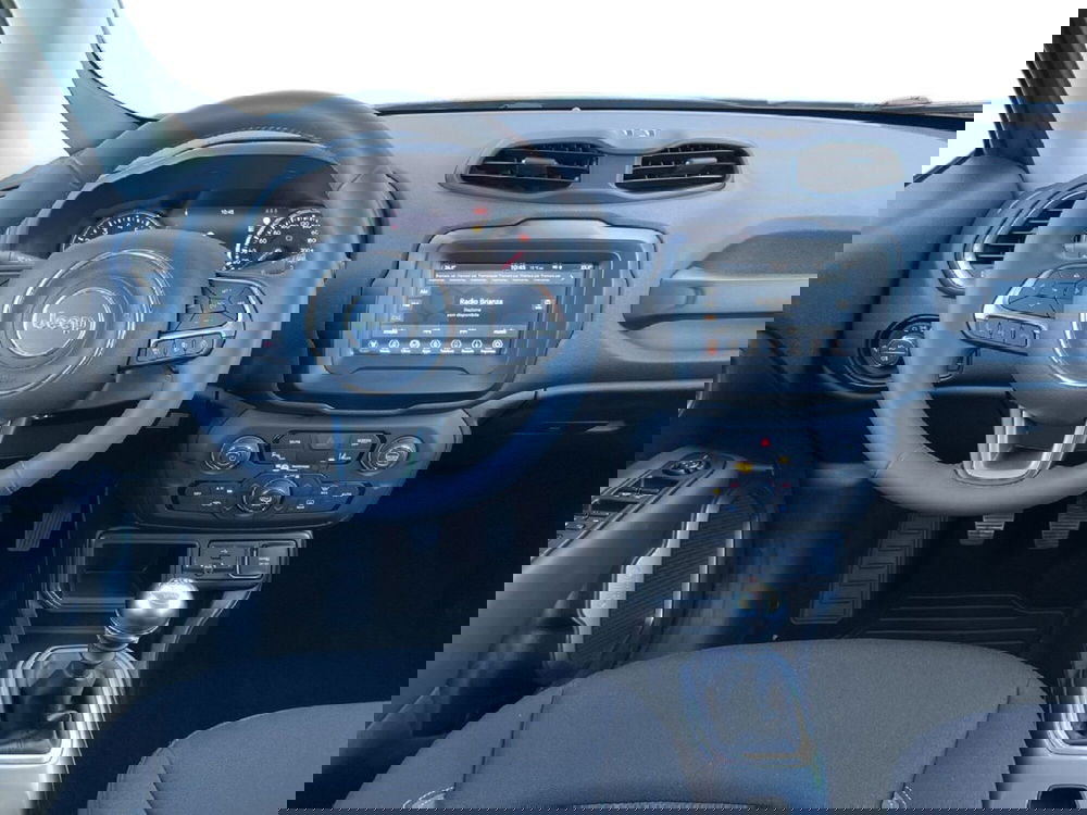 Jeep Renegade usata a Torino (10)