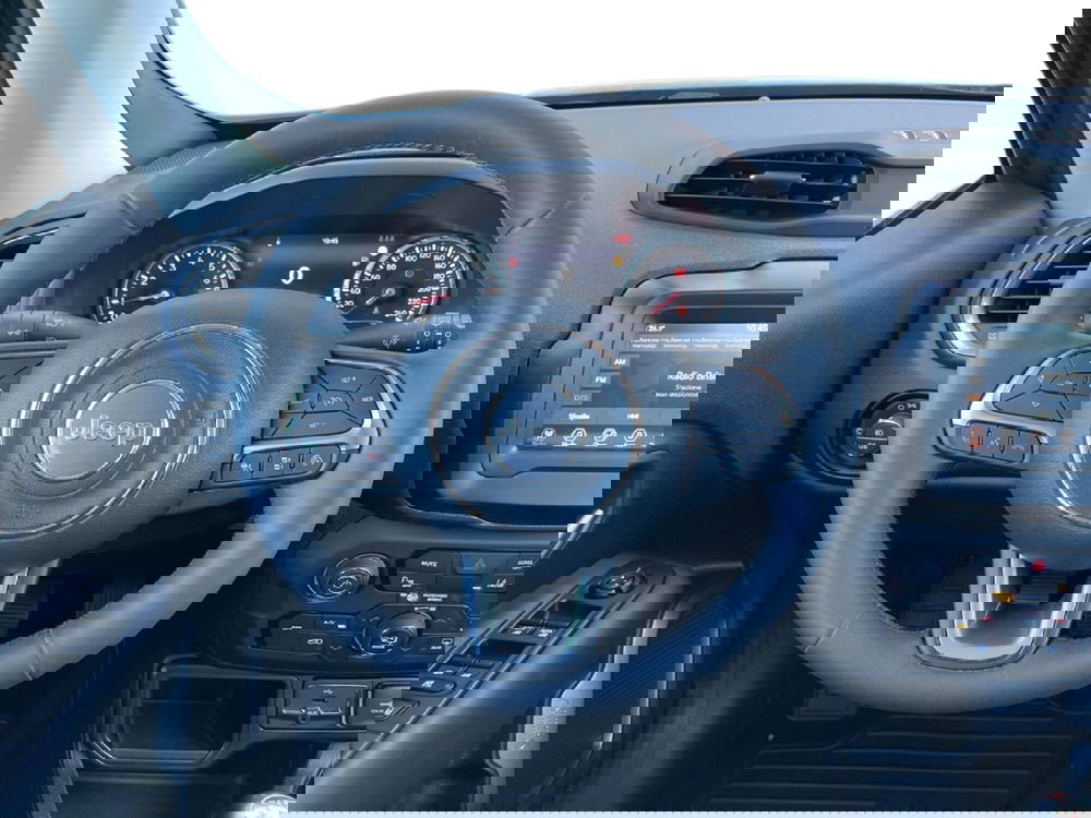 Jeep Renegade usata a Torino (11)