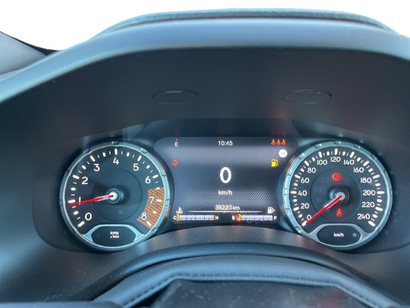 Jeep Renegade usata a Torino (12)