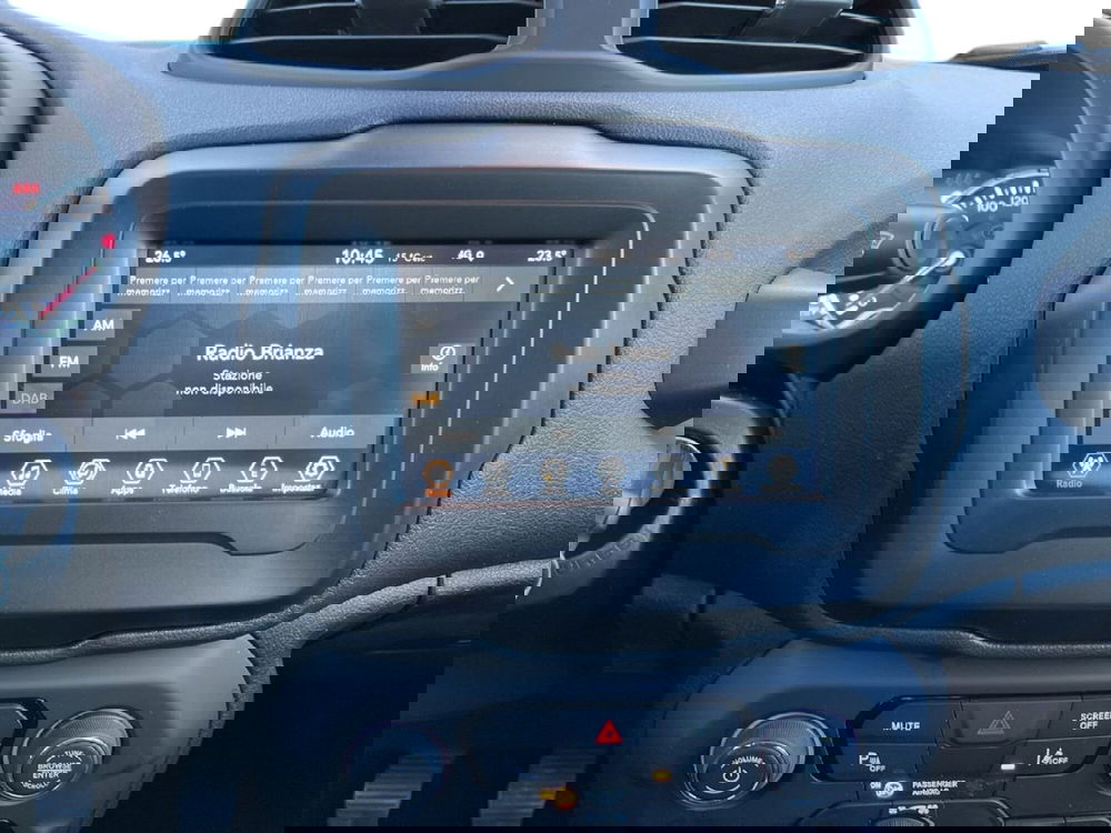 Jeep Renegade usata a Torino (13)