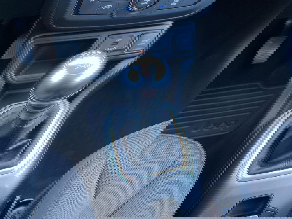 Jeep Renegade usata a Torino (14)