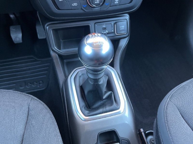 Jeep Renegade usata a Torino (14)