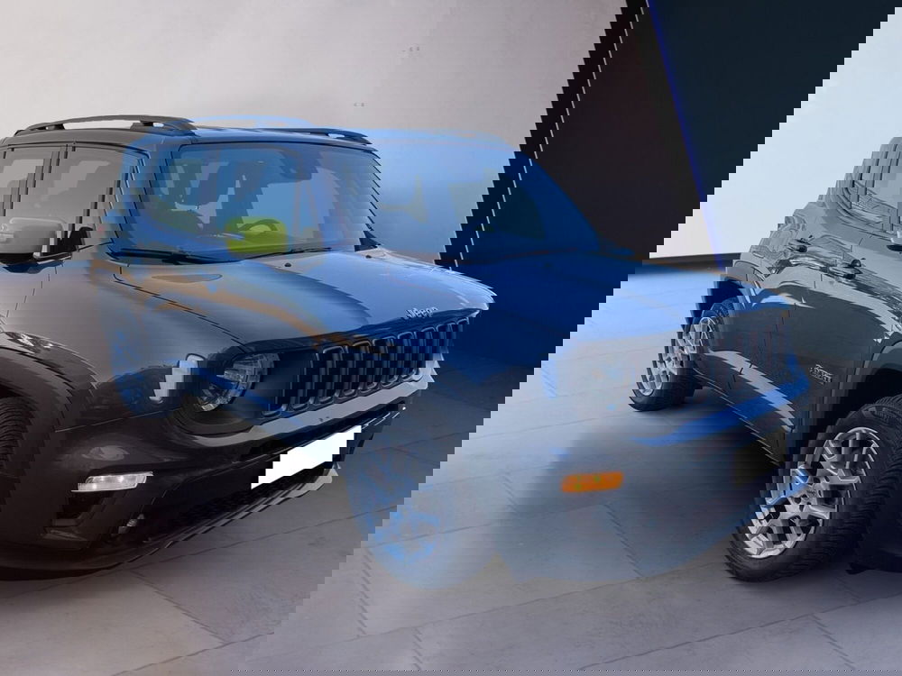 Jeep Renegade usata a Torino (2)