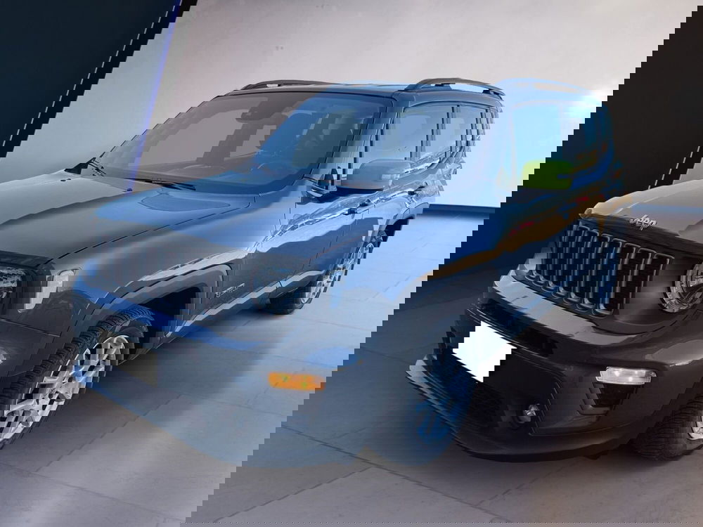 Jeep Renegade usata a Torino (3)