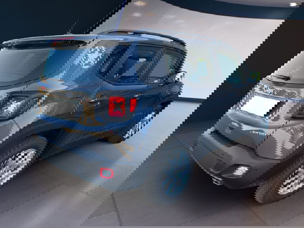 Jeep Renegade usata a Torino (4)