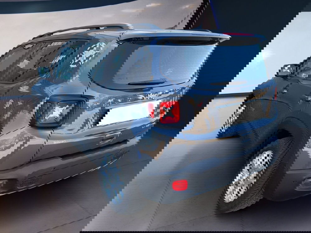 Jeep Renegade usata a Torino (5)