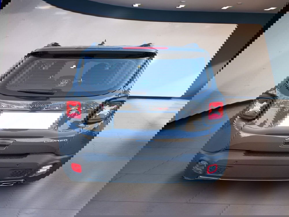 Jeep Renegade usata a Torino (6)