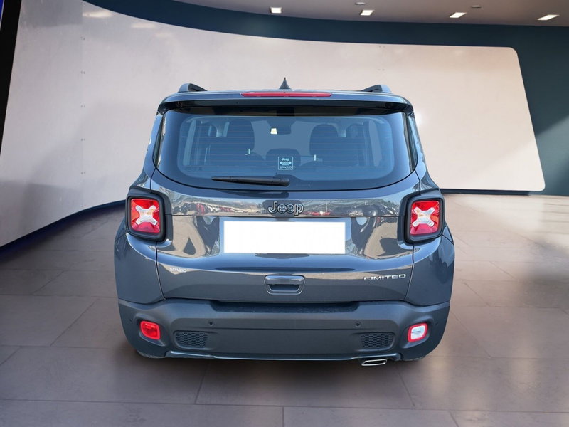 Jeep Renegade usata a Torino (6)