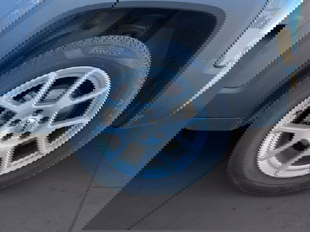 Jeep Renegade usata a Torino (7)