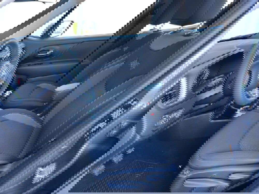 Jeep Renegade usata a Torino (9)