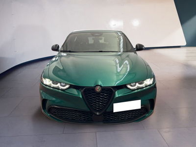 Alfa Romeo Tonale Tonale 1.5 130 CV MHEV TCT7 Edizione Speciale del 2022 usata a Torino