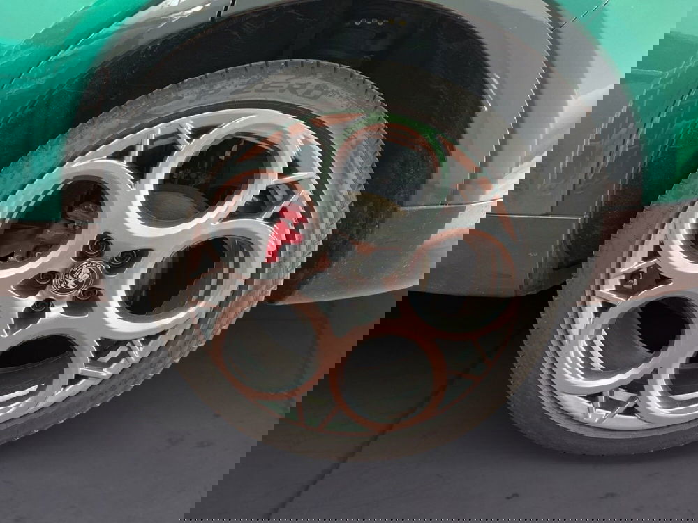 Alfa Romeo Tonale usata a Torino (8)