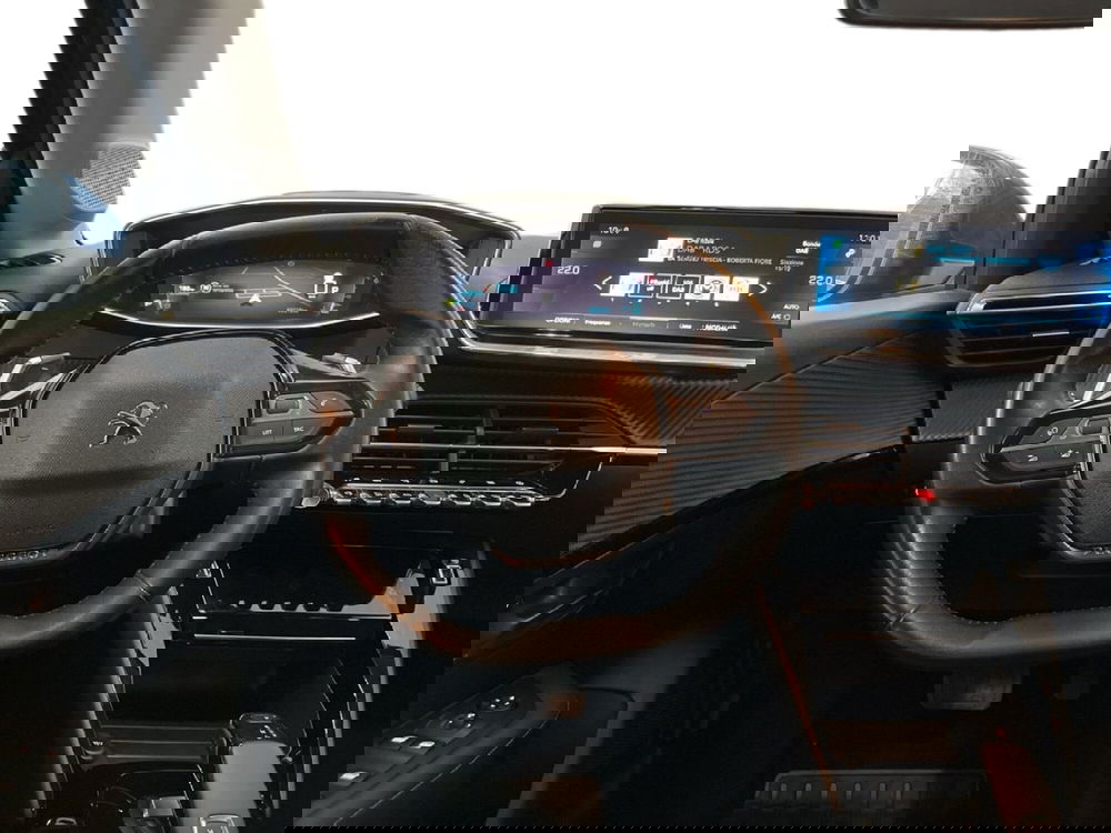 Peugeot 208 usata a Torino (11)