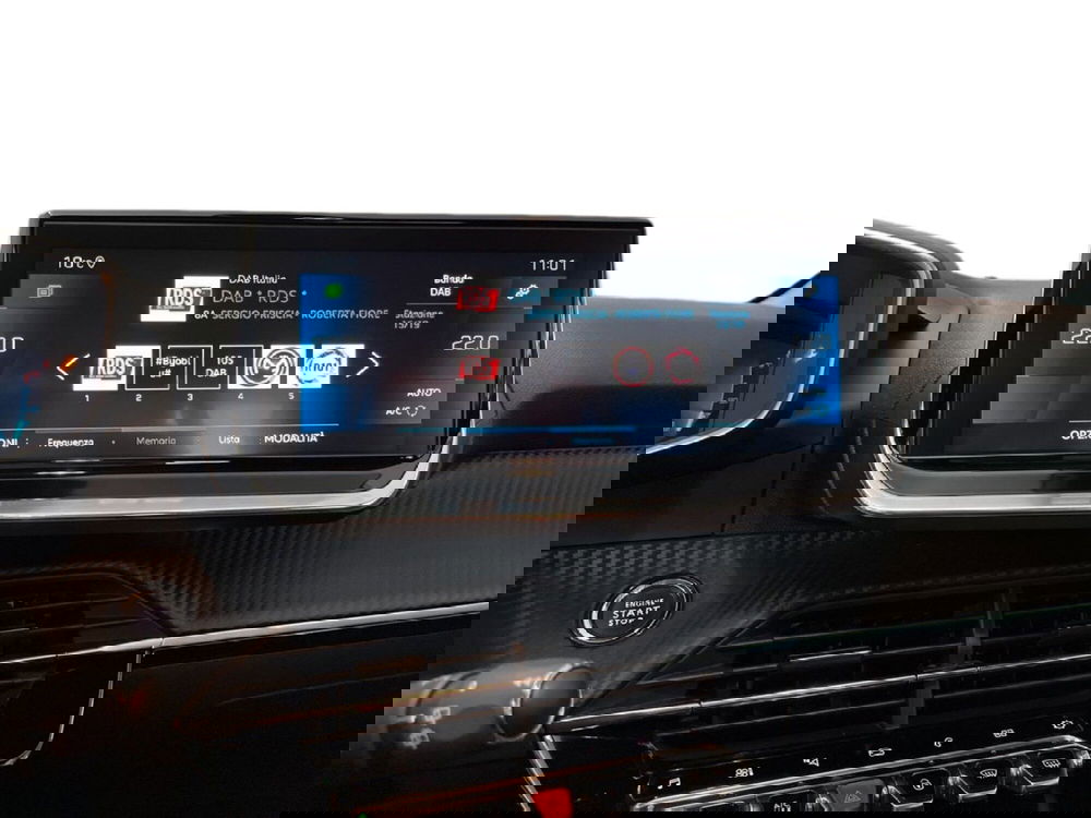 Peugeot 208 usata a Torino (12)