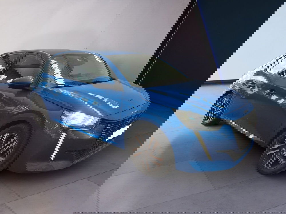 Peugeot 208 usata a Torino (3)