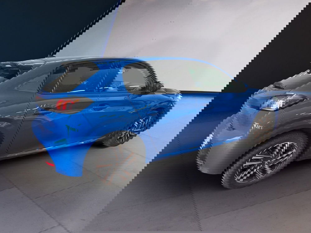 Peugeot 208 usata a Torino (4)