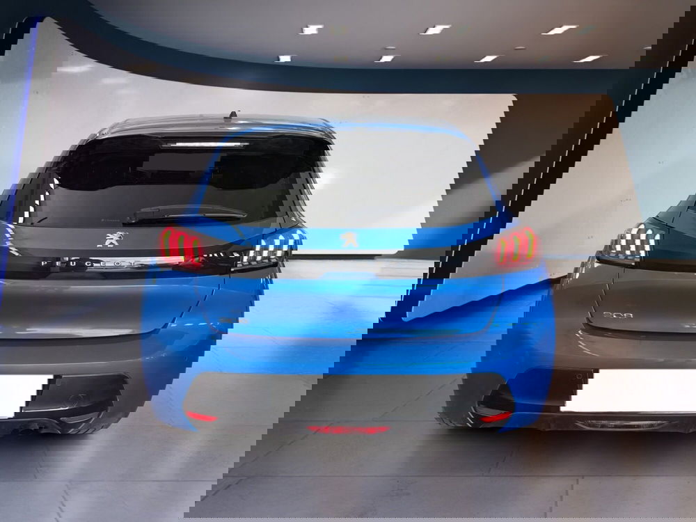 Peugeot 208 usata a Torino (5)