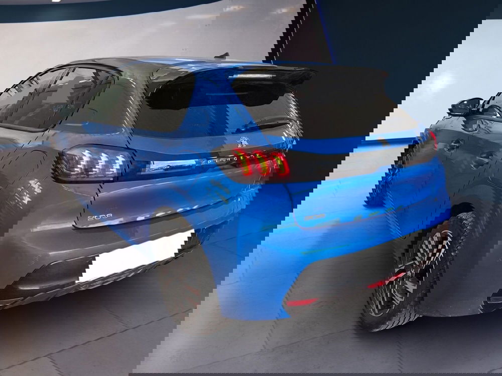 Peugeot 208 usata a Torino (6)