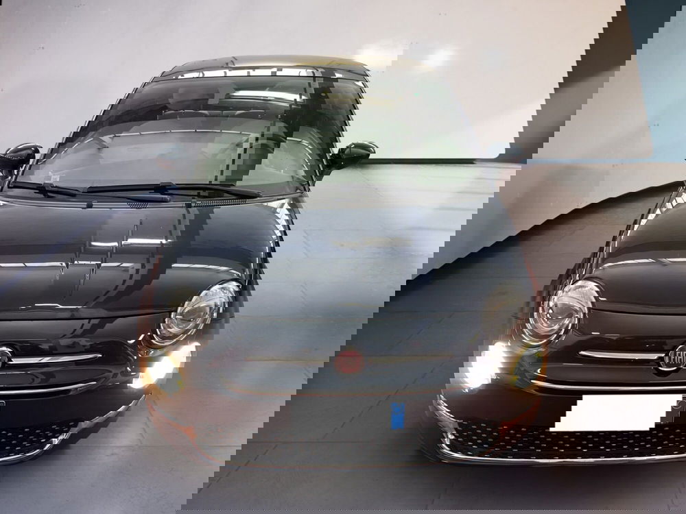 Fiat 500 usata a Torino