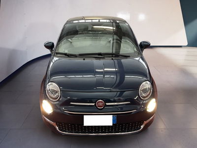 Fiat 500 1.0 hybrid Dolcevita 70cv del 2021 usata a Torino