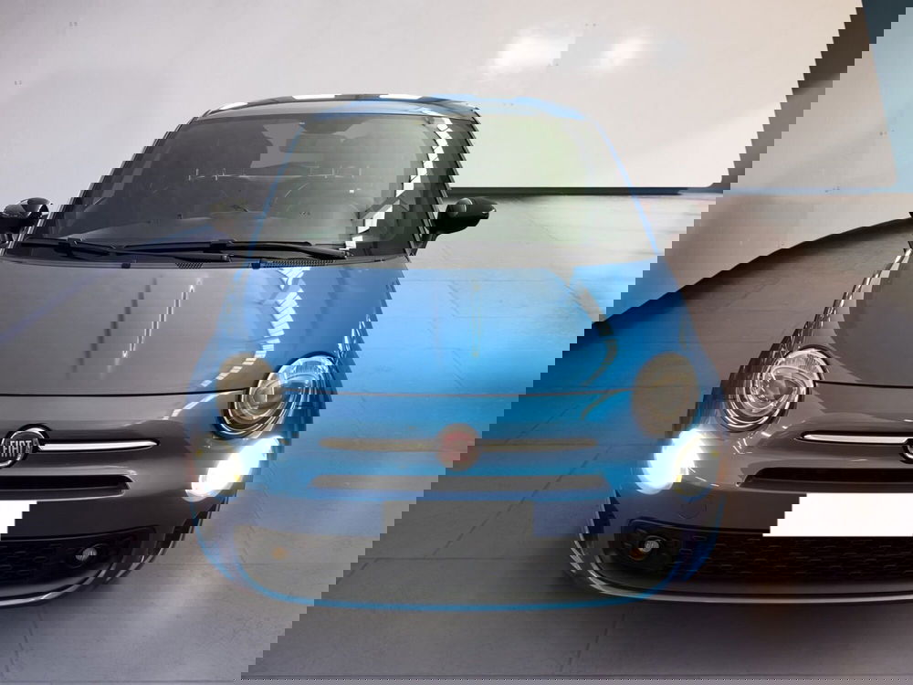 Fiat 500 usata a Torino