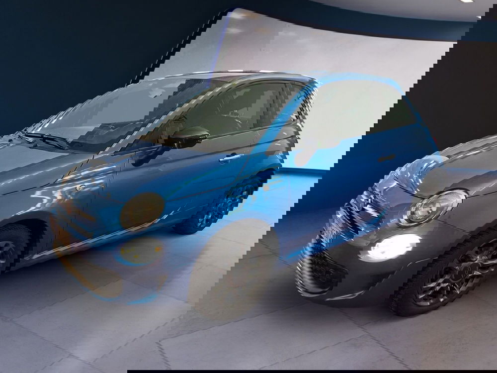 Fiat 500 usata a Torino (2)