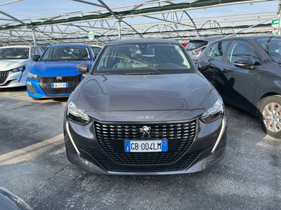 Peugeot 208 1.2 puretech Active s&amp;s 100cv del 2020 usata a Torino