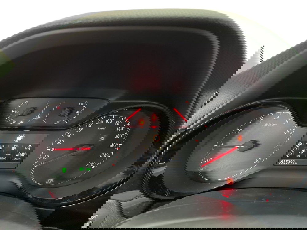 Opel Corsa usata a Torino (15)