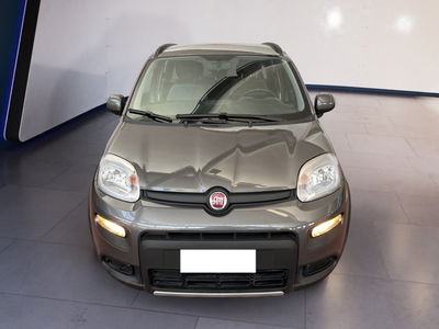 Fiat Panda 1.0 firefly hybrid s&amp;s 70cv 5p.ti del 2022 usata a Torino