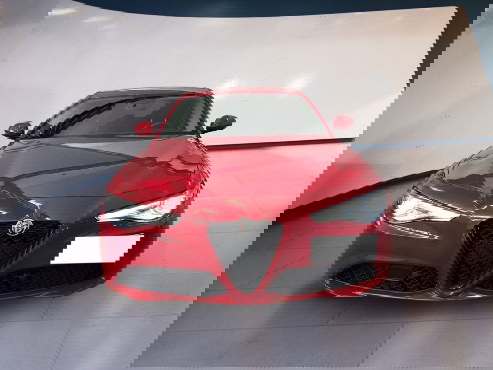 Alfa Romeo Giulia usata a Torino