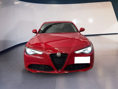 Alfa Romeo Giulia 2.0 Turbo 200 CV AT8 Sprint del 2021 usata a Torino
