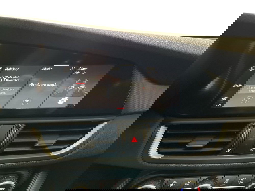 Alfa Romeo Giulia usata a Torino (12)