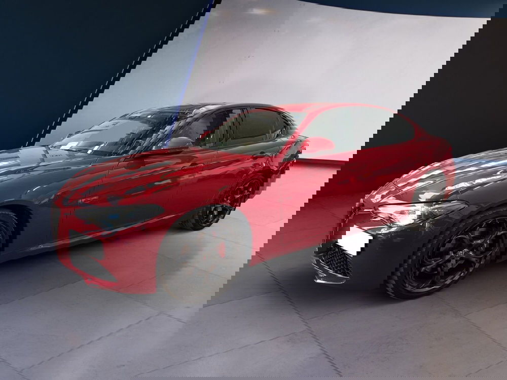 Alfa Romeo Giulia usata a Torino (2)