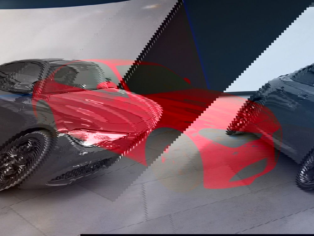 Alfa Romeo Giulia usata a Torino (3)