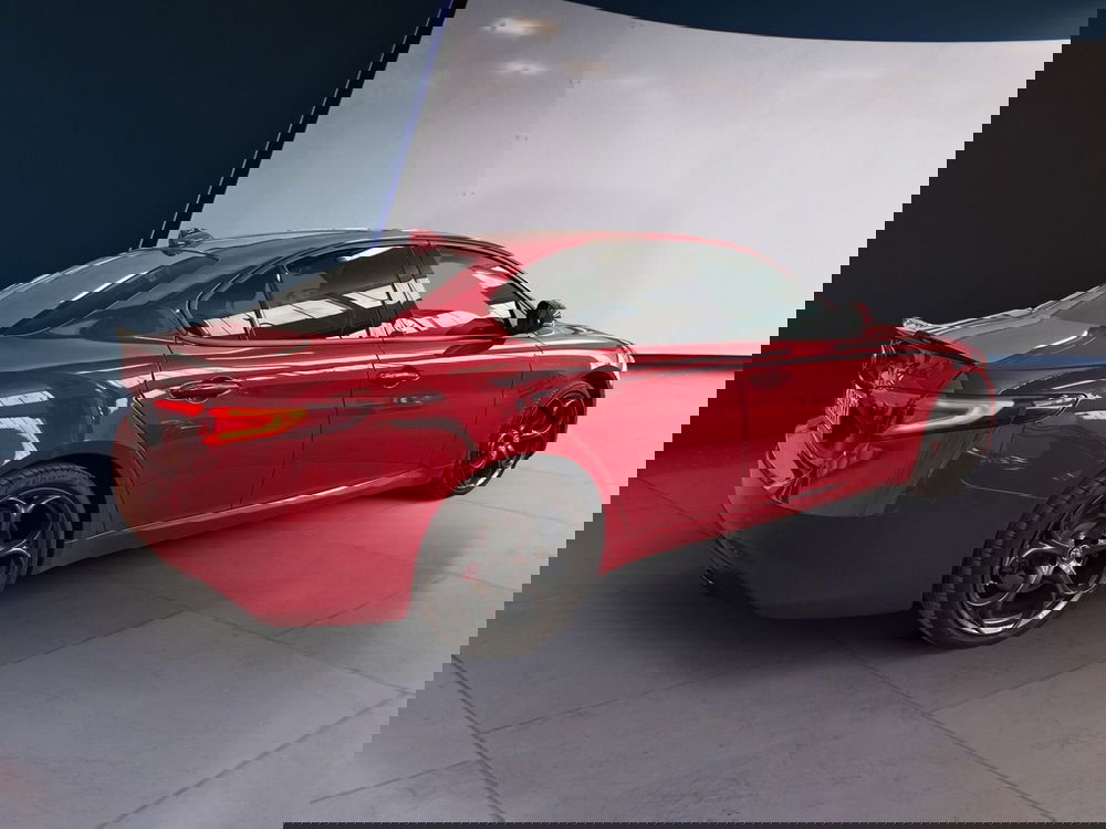 Alfa Romeo Giulia usata a Torino (4)