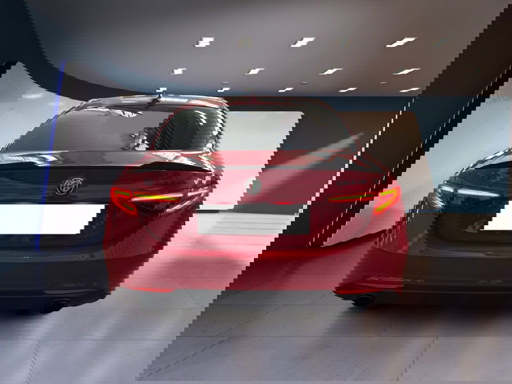 Alfa Romeo Giulia usata a Torino (5)