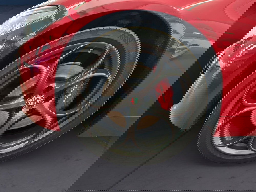 Alfa Romeo Giulia usata a Torino (7)